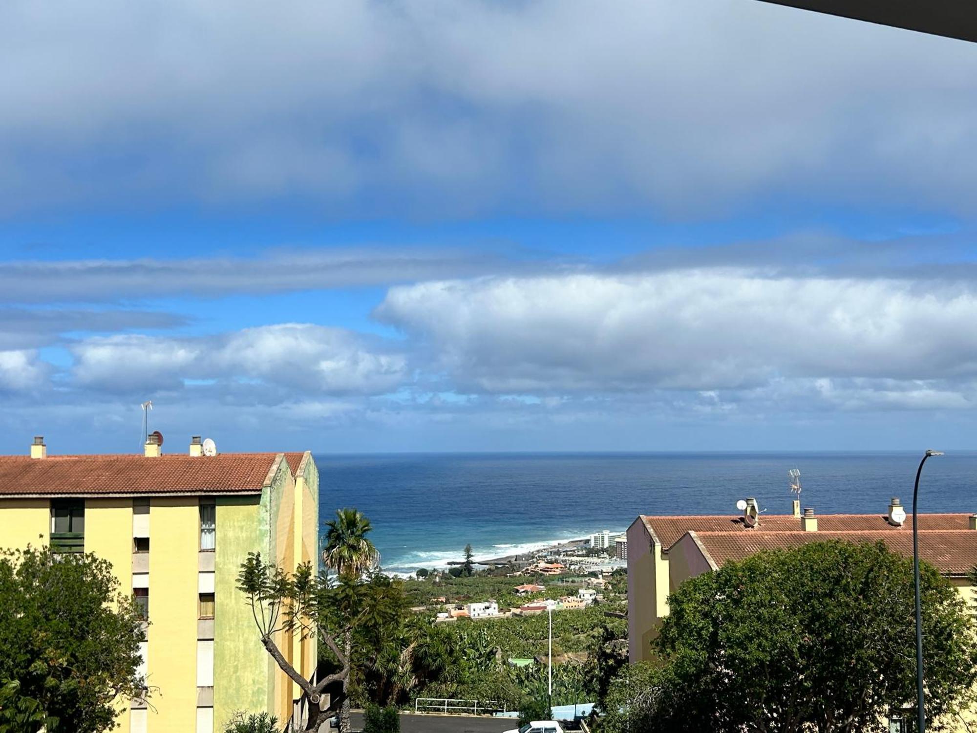 Appartement Coqueto Apartamento Familiar à Puerto de la Cruz  Extérieur photo